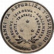 5 Francs Essai obverse image
