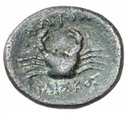 Æ - Philiskos, Greece (ancient), 366 BC - 300 BC reverse image