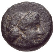 Æ10 obverse image