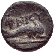 Æ10, Greece (ancient), 350 BC - 275 BC reverse image