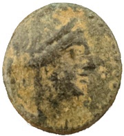 Drachm Æ17 obverse image