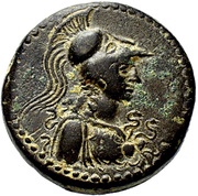 Æ23 - Diodotos obverse image