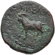 Æ18, Greece (ancient), 225 BC - 175 BC reverse image