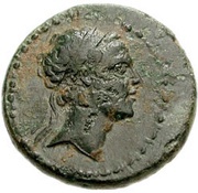 Æ21 - Antiochos IV Epiphanes obverse image