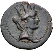 Æ22 obverse image