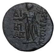 Æ23, Greece (ancient), 100 BC - 1 BC reverse image