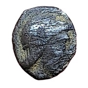 Quarter-Obol obverse image