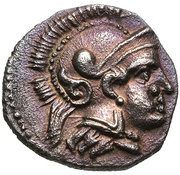 Obol obverse image
