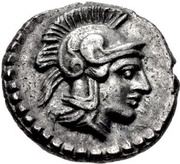Obol obverse image