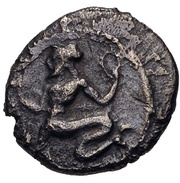 Obol obverse image