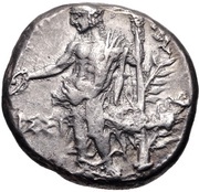 Stater obverse image