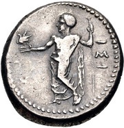 Stater obverse image