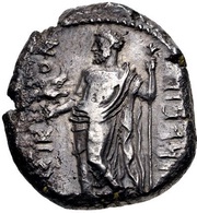 Stater obverse image