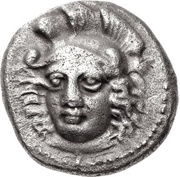 Stater obverse image