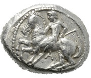 Stater obverse image