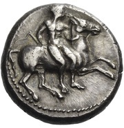 Stater obverse image
