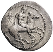 Stater obverse image