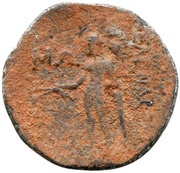 Æ22, Greece (ancient), 100 BC - 1 BC reverse image