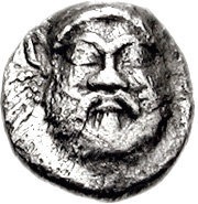 Tetartemorion obverse image