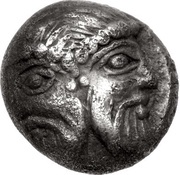 Obol obverse image