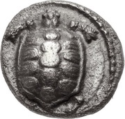 Obol obverse image