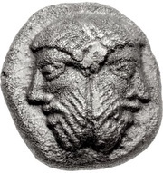 Obol obverse image