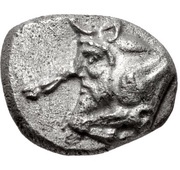 Obol obverse image