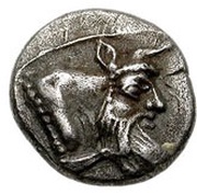 Obol obverse image