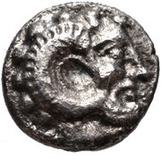 Obol obverse image