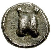Obol obverse image