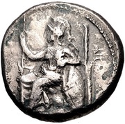 Stater obverse image
