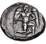 Stater obverse image