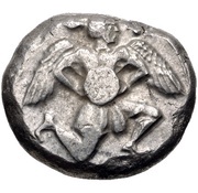 Stater obverse image