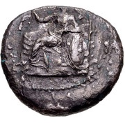 Stater obverse image
