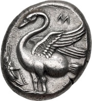 Stater, Greece (ancient), 440 BC - 390 BC reverse image