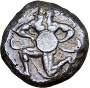 Stater obverse image