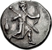 Stater obverse image