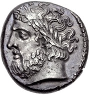 Stater obverse image