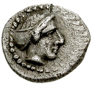 Tetartemorion obverse image