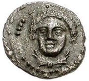 Obol obverse image