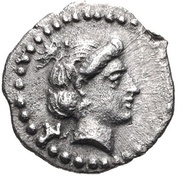 Obol obverse image