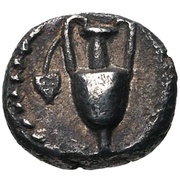Obol obverse image