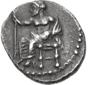 Obol obverse image