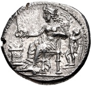 Stater obverse image