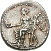 Stater obverse image