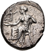 Stater obverse image