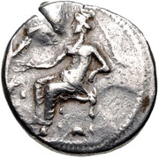 Stater obverse image