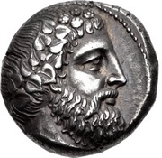 Stater obverse image