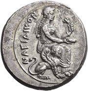 Stater obverse image