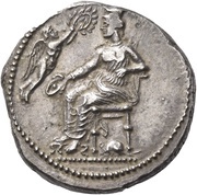 Stater obverse image